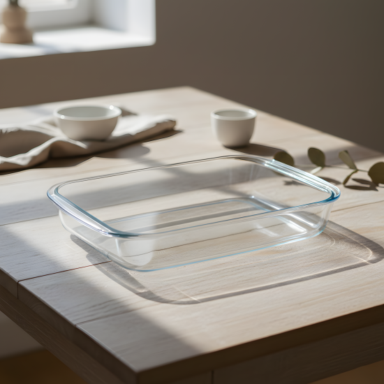 Pyrex Dish Set - 3 Pcs